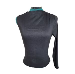 Zara One Shoulder Top